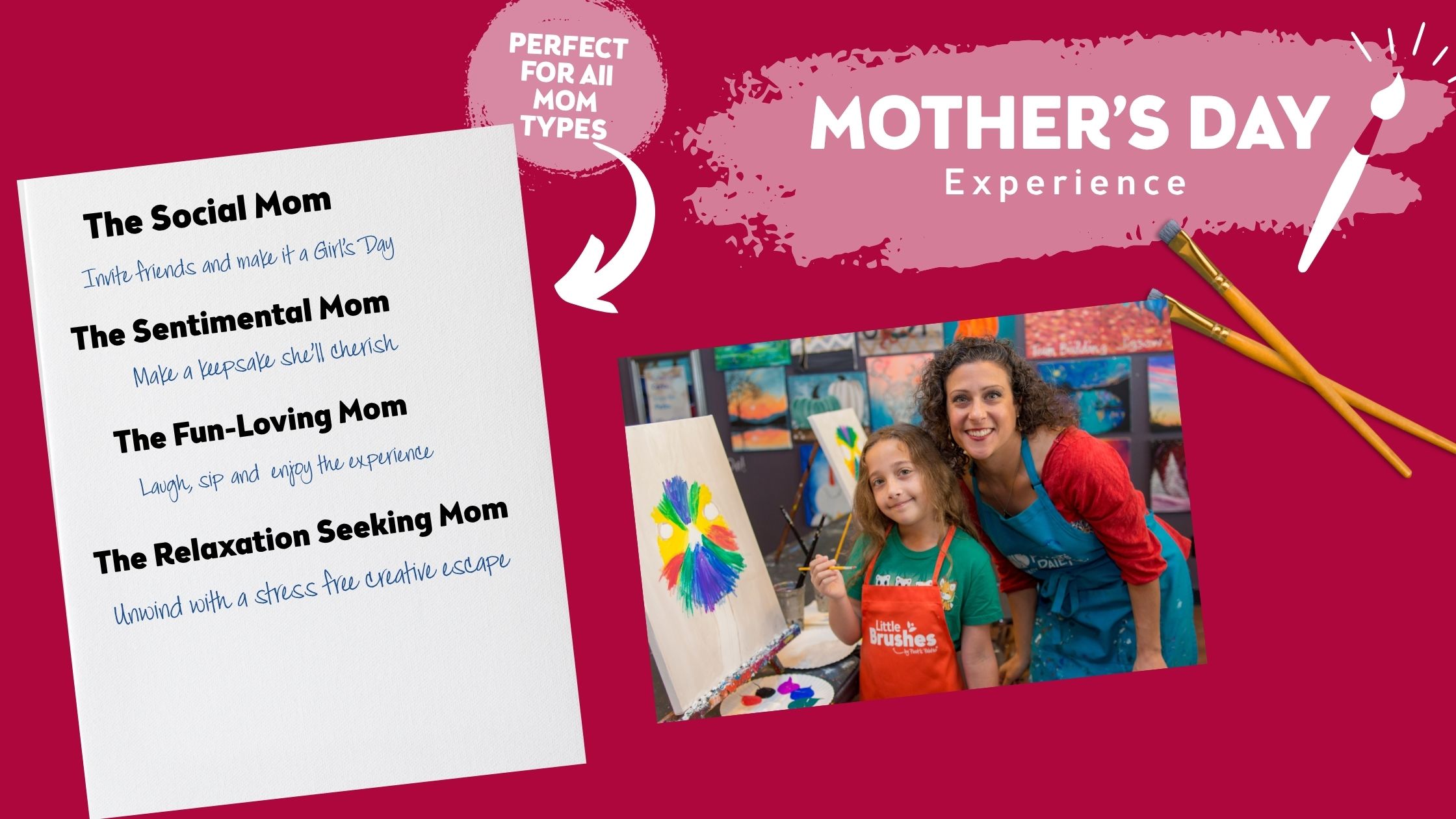 A Fun Mom Experience